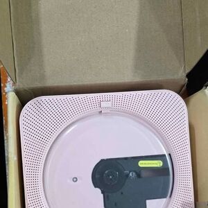 KC-718 Portable CD Player no cable